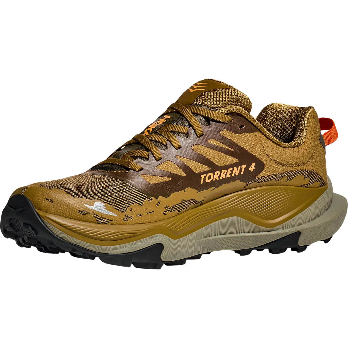 HOKA Torrent 4 Trail Running Shoes Mens