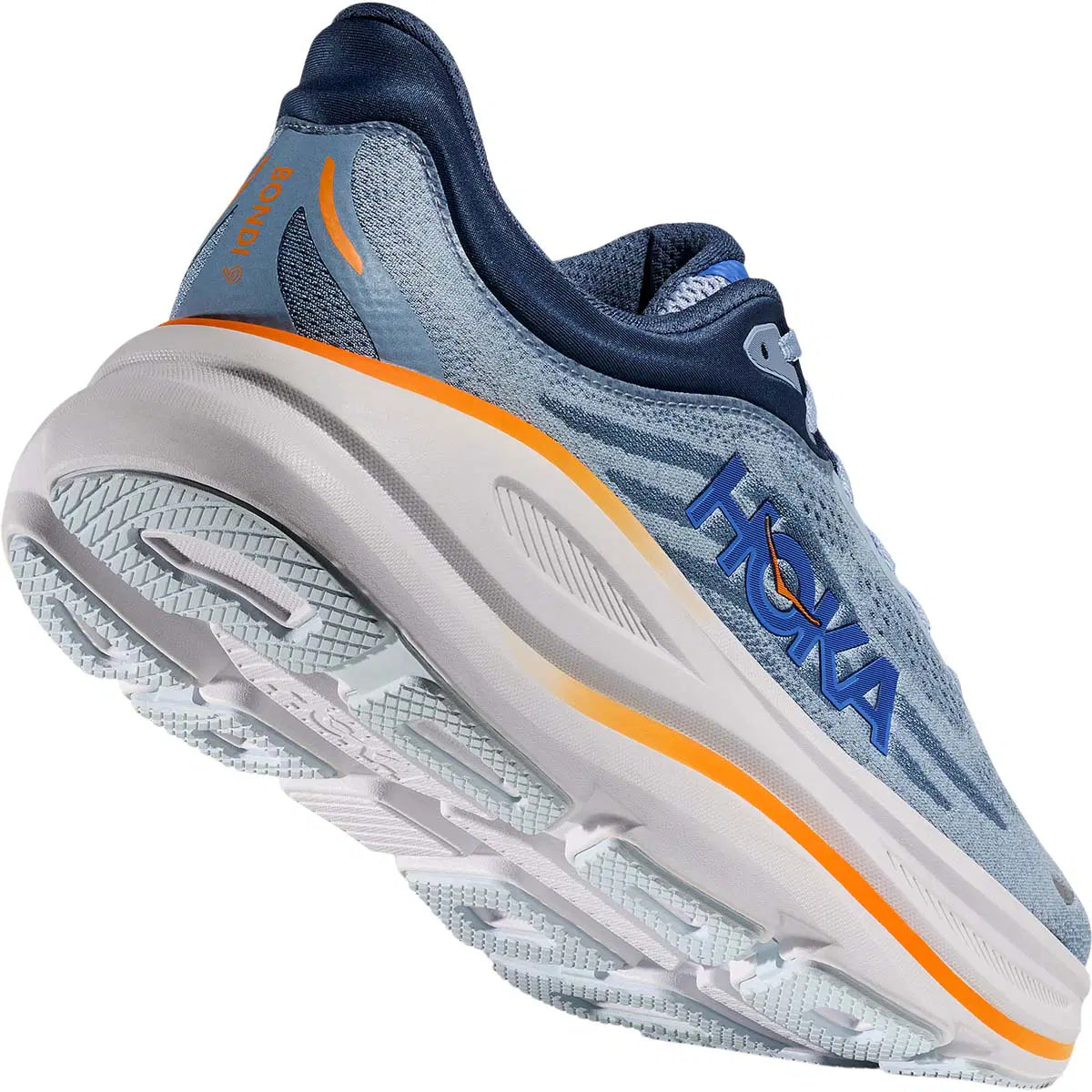 HOKA Bondi 9 Running Shoes Men