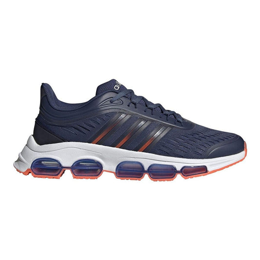 Running Shoes for Adults Adidas Tencube Dark blue-0