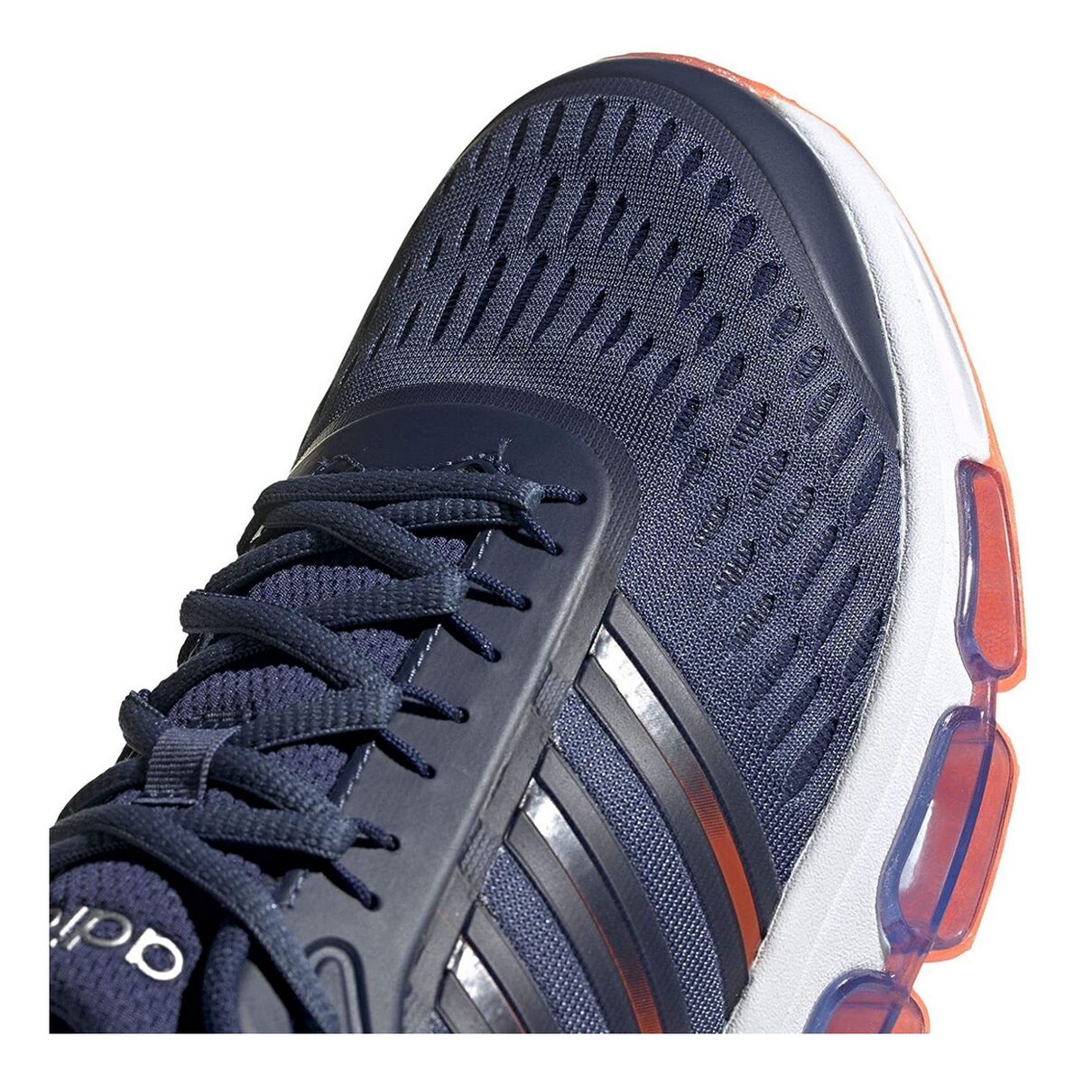 Running Shoes for Adults Adidas Tencube Dark blue-6