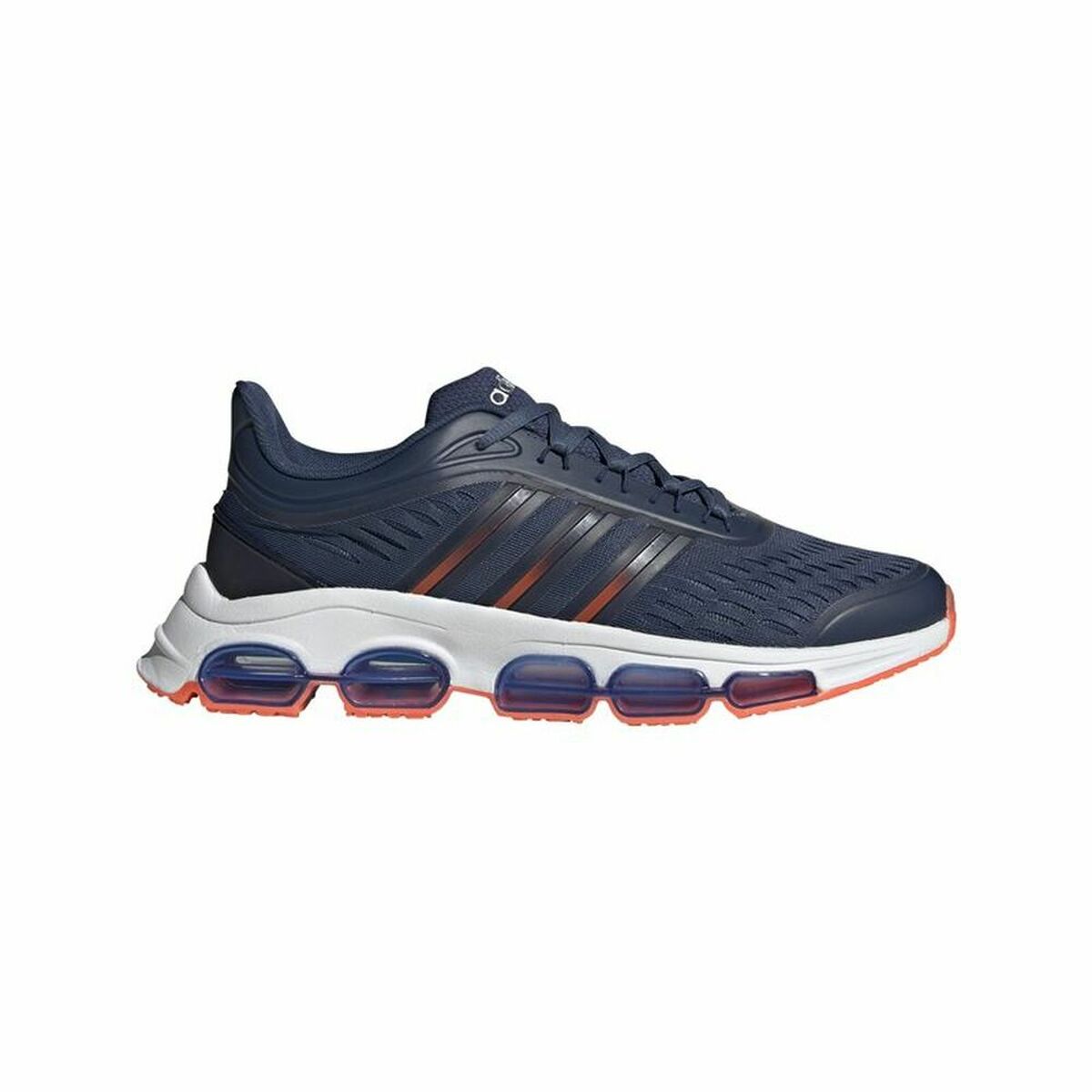 Running Shoes for Adults Adidas Tencube Dark blue-1