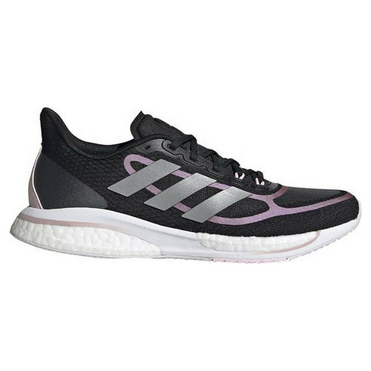 Running Shoes for Adults Adidas Supernova Black-0