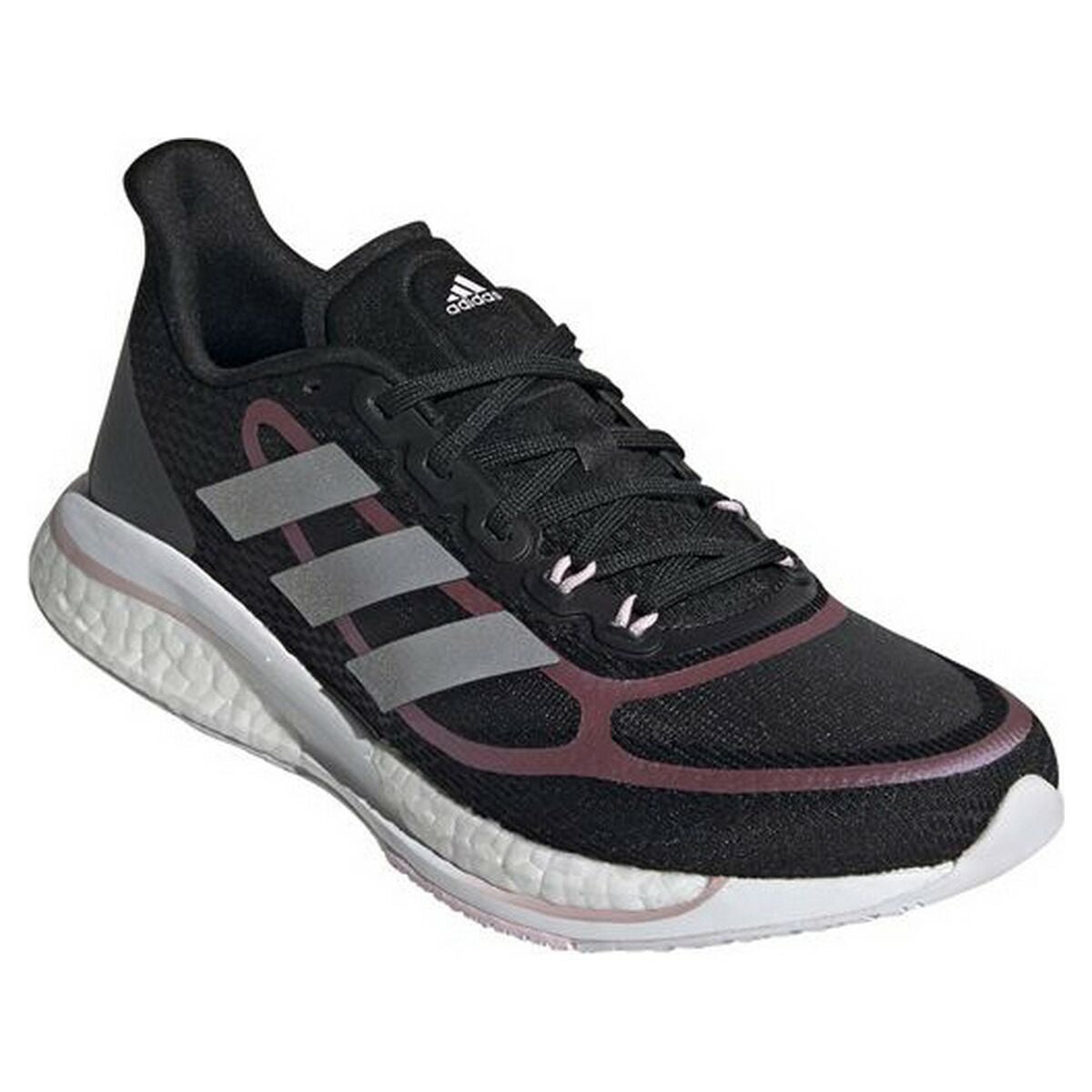 Running Shoes for Adults Adidas Supernova Black-3