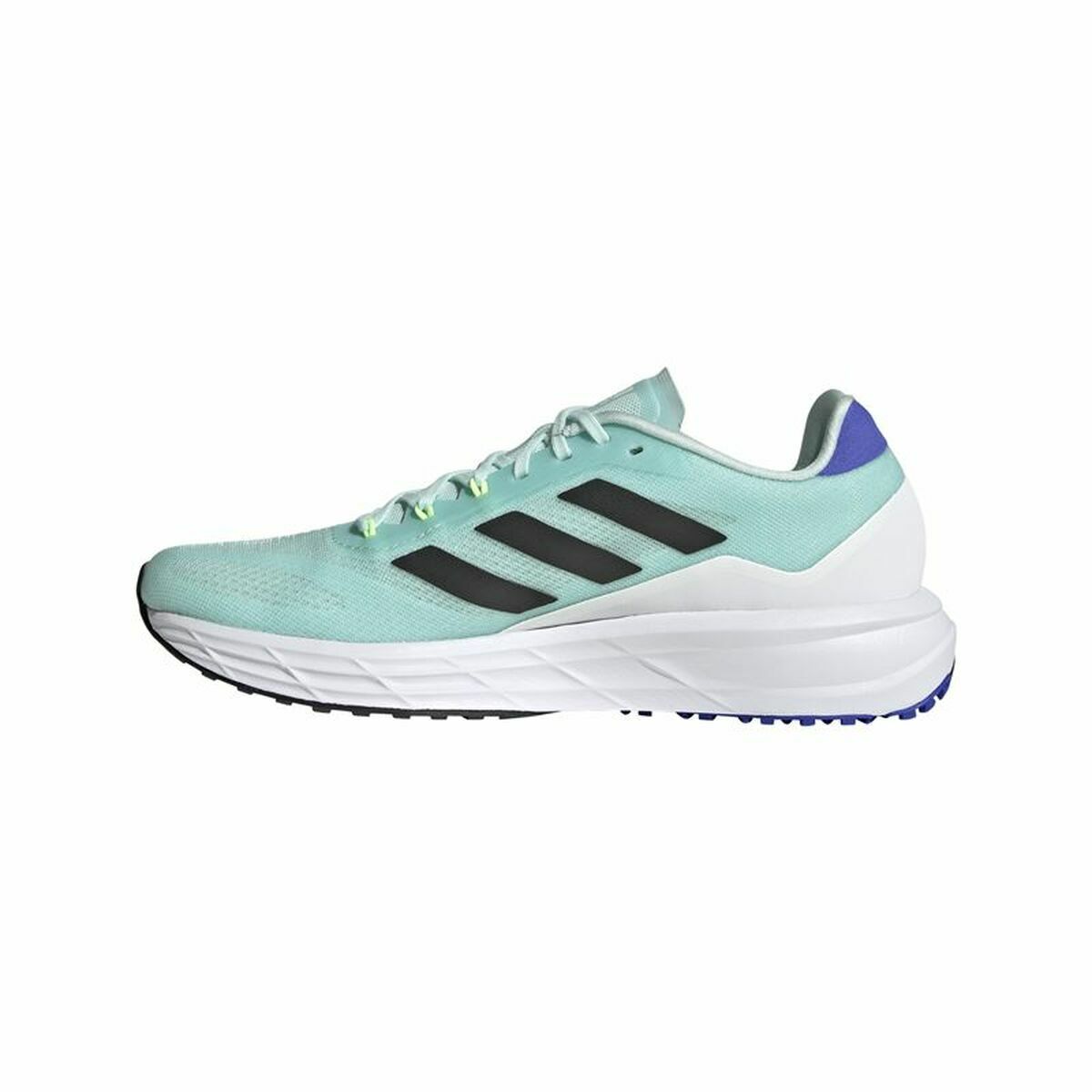 Running Shoes for Adults Adidas SL20.2 Lady Cyan-4