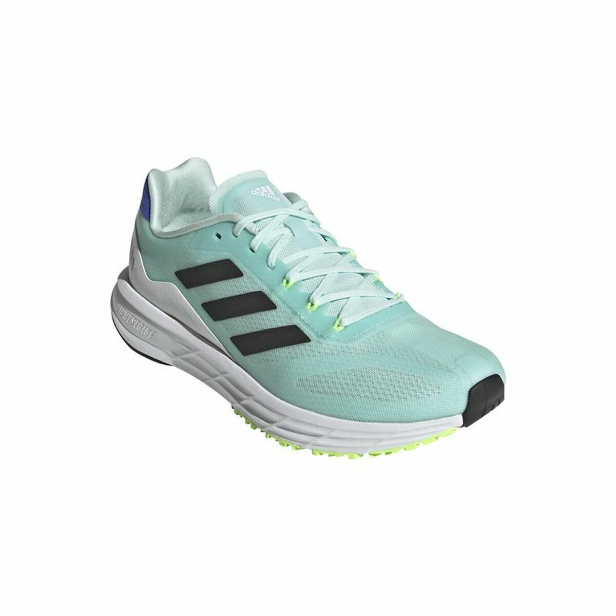 Running Shoes for Adults Adidas SL20.2 Lady Cyan-1