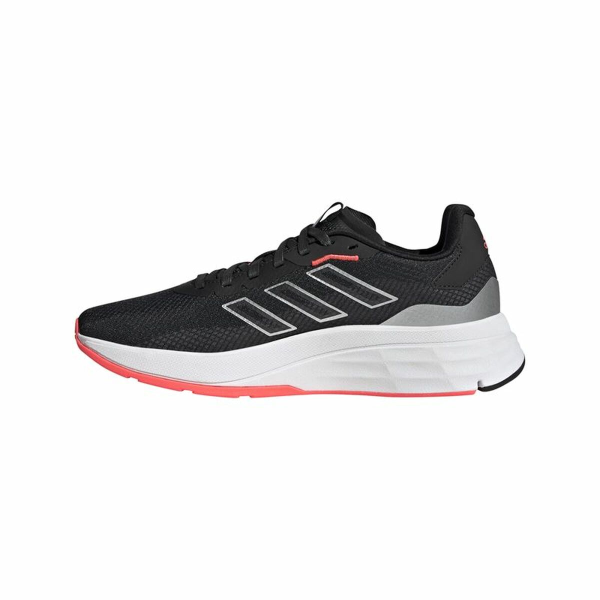 Running Shoes for Adults Adidas Speedmotion Lady Black-31