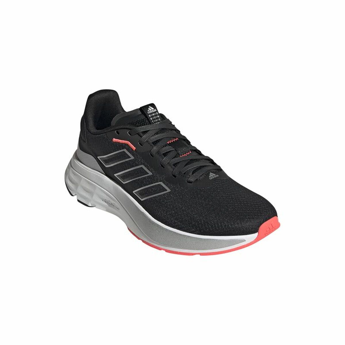 Running Shoes for Adults Adidas Speedmotion Lady Black-28