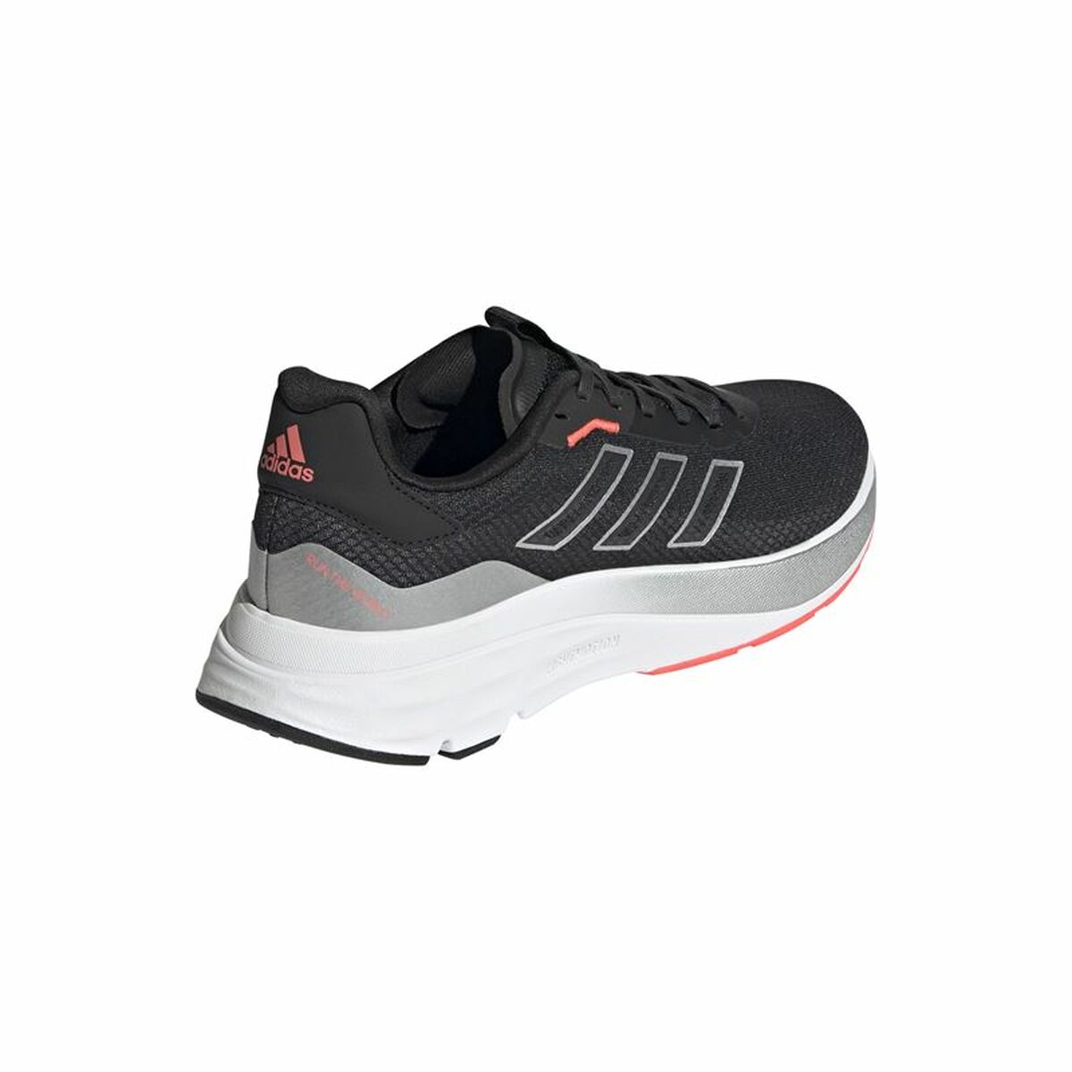 Running Shoes for Adults Adidas Speedmotion Lady Black-27