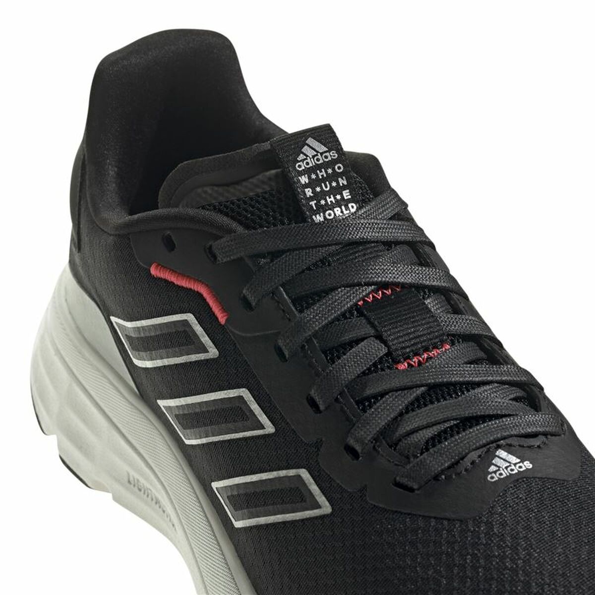 Running Shoes for Adults Adidas Speedmotion Lady Black-26