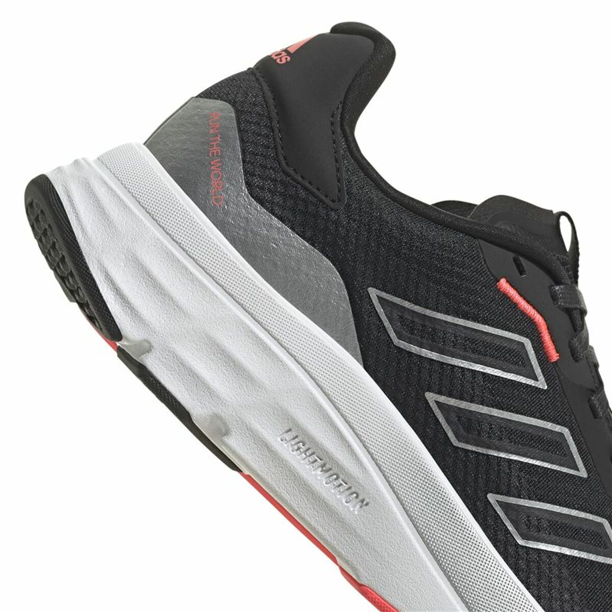 Running Shoes for Adults Adidas Speedmotion Lady Black-25