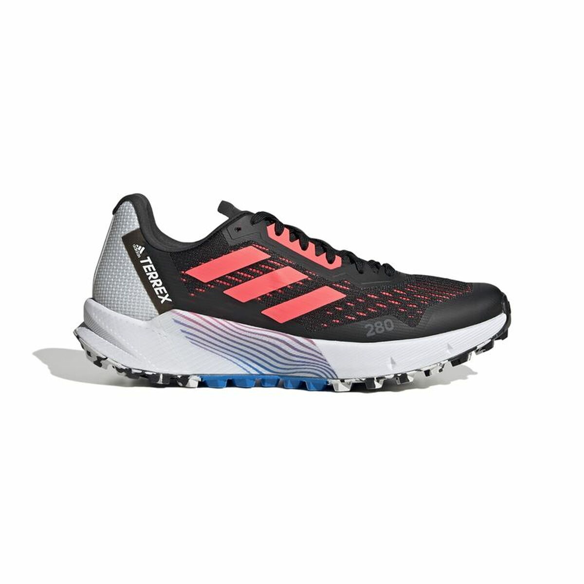 Running Shoes for Adults Adidas Terrex Agravic Black-0