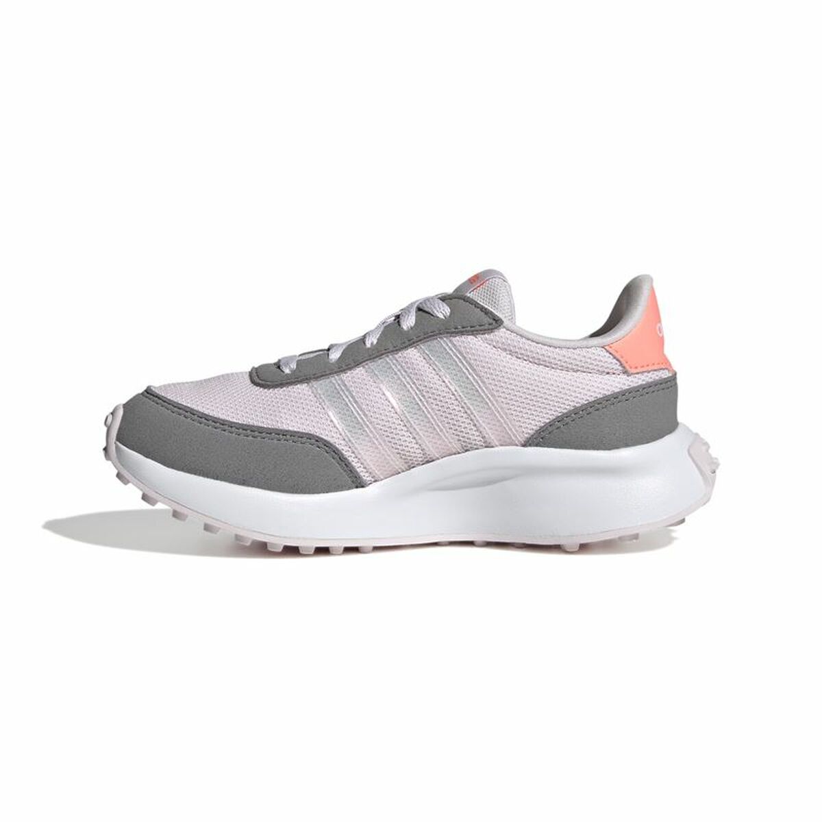 Sports Shoes for Kids Adidas Run 70s Lavendar-8