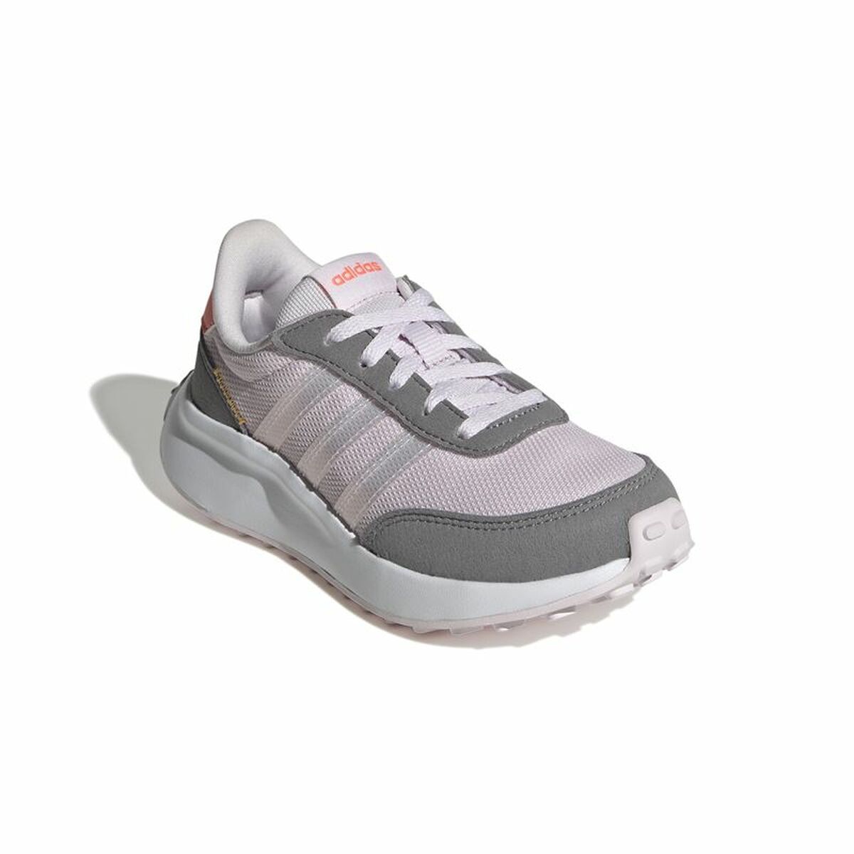 Sports Shoes for Kids Adidas Run 70s Lavendar-7