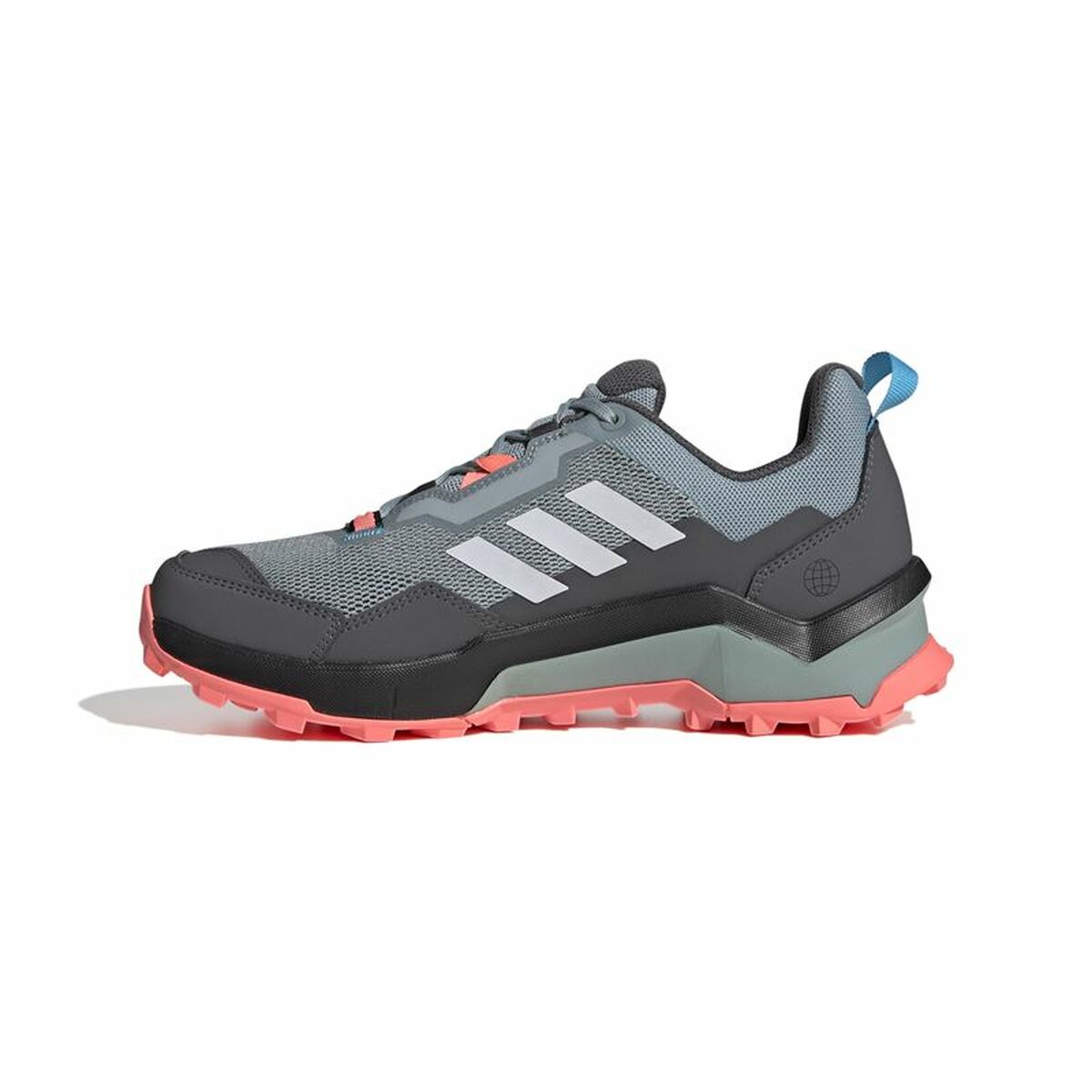 Running Shoes for Adults Adidas Terrex AX4 Dark grey-8