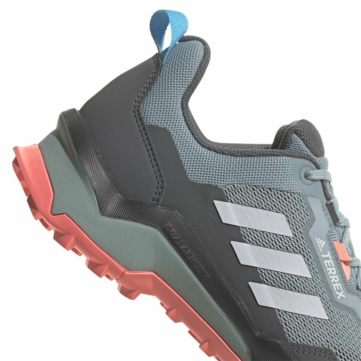 Running Shoes for Adults Adidas Terrex AX4 Dark grey-3