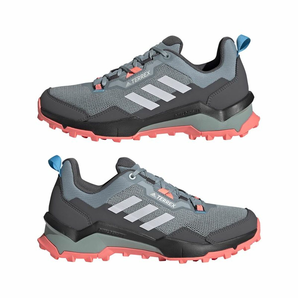 Running Shoes for Adults Adidas Terrex AX4 Dark grey-1