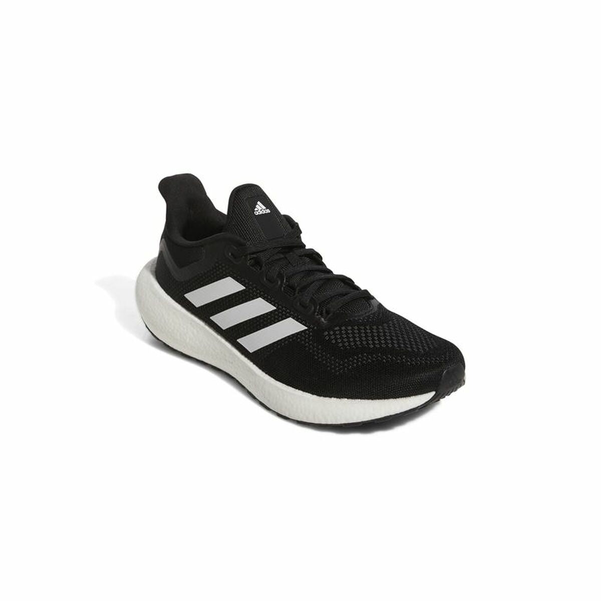 Running Shoes for Adults Adidas Pureboost Men Black-50