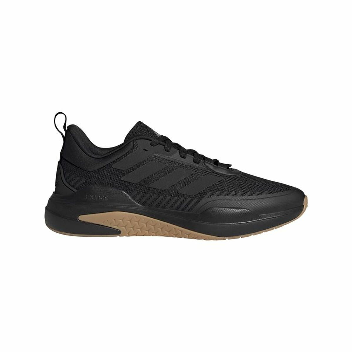 Running Shoes for Adults Adidas Trainer V Black-0