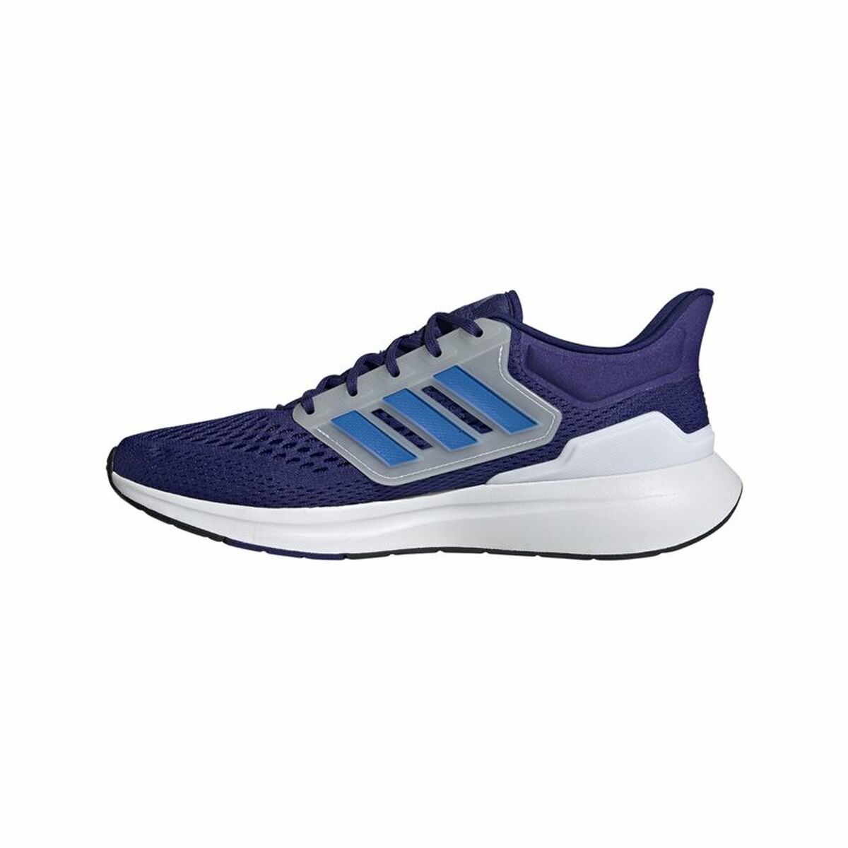 Running Shoes for Adults Adidas EQ21 Run Blue-8