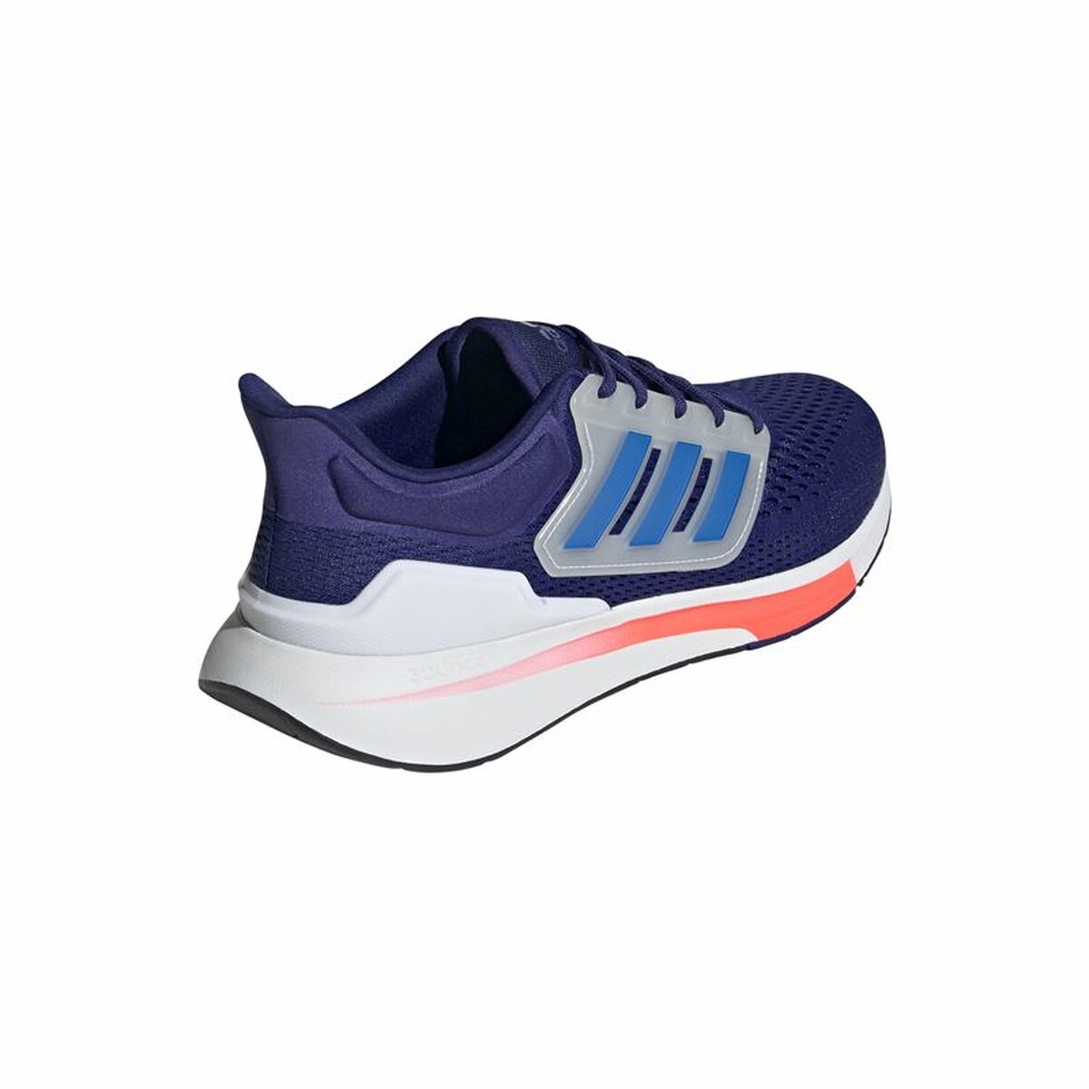 Running Shoes for Adults Adidas EQ21 Run Blue-6