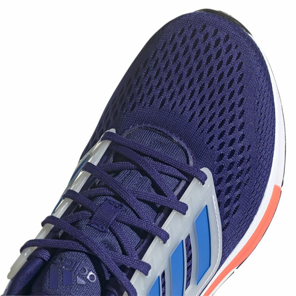 Running Shoes for Adults Adidas EQ21 Run Blue-2