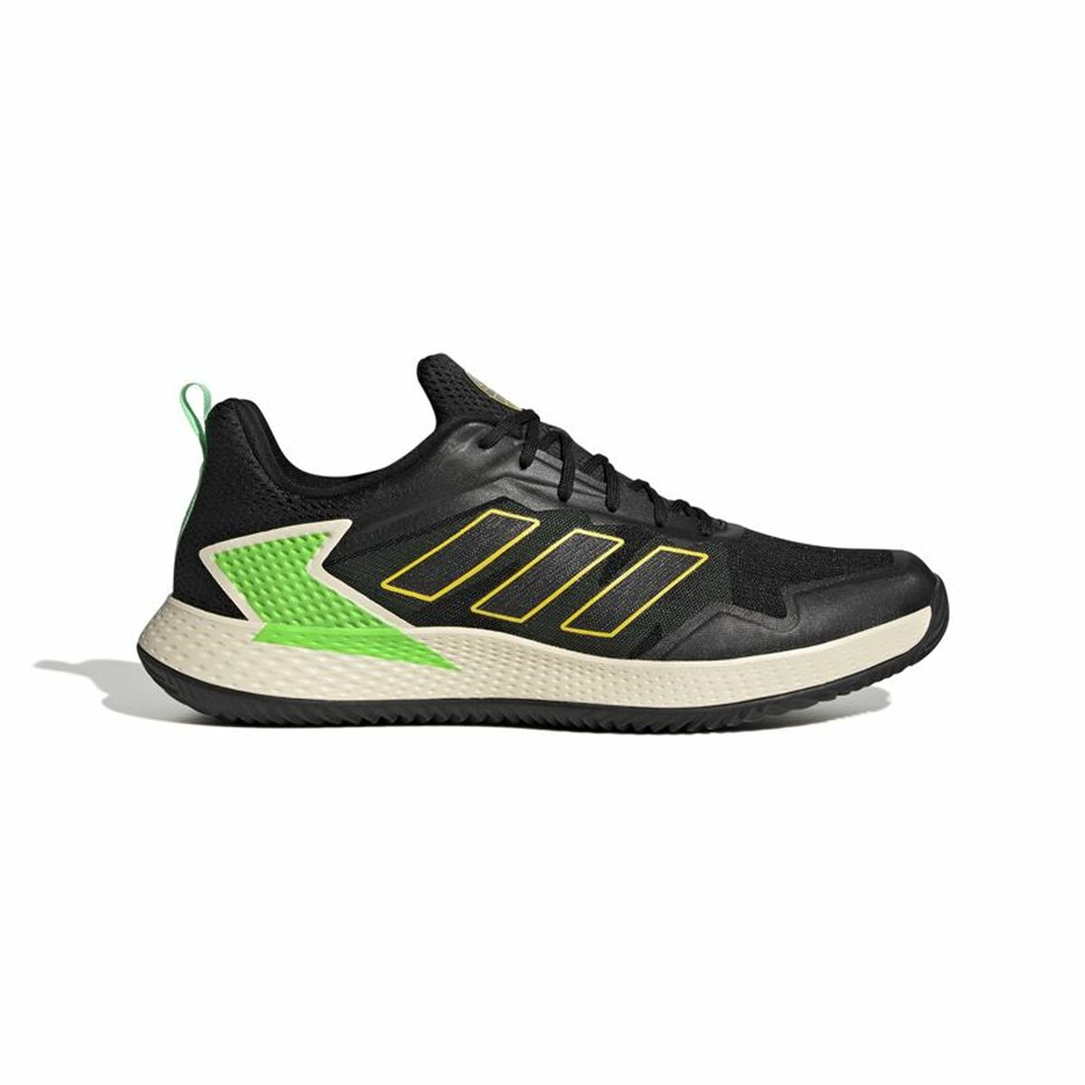 Running Shoes for Adults Adidas  Defiant Speed Black-0