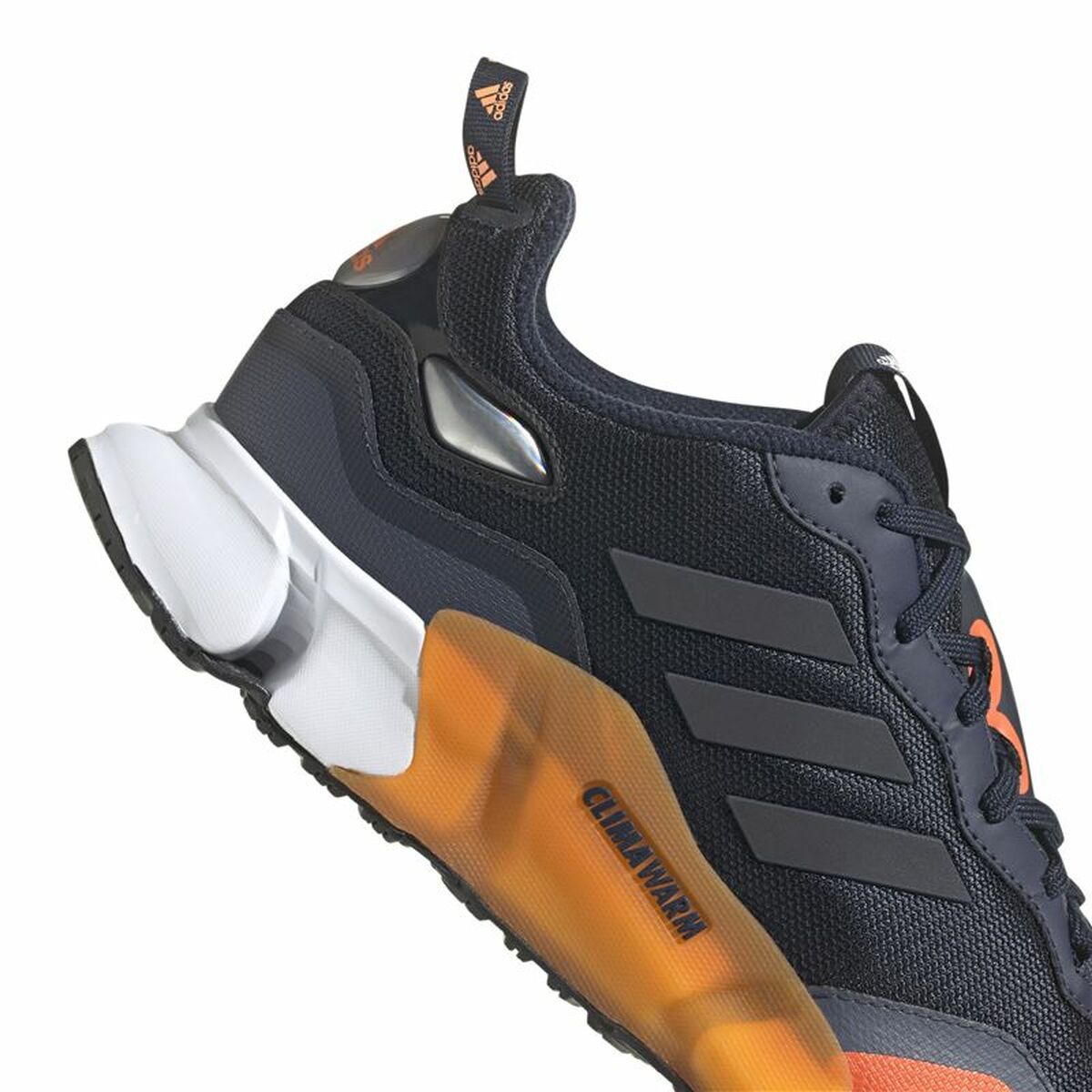 Running Shoes for Adults Adidas Climawarm Unisex Black-45