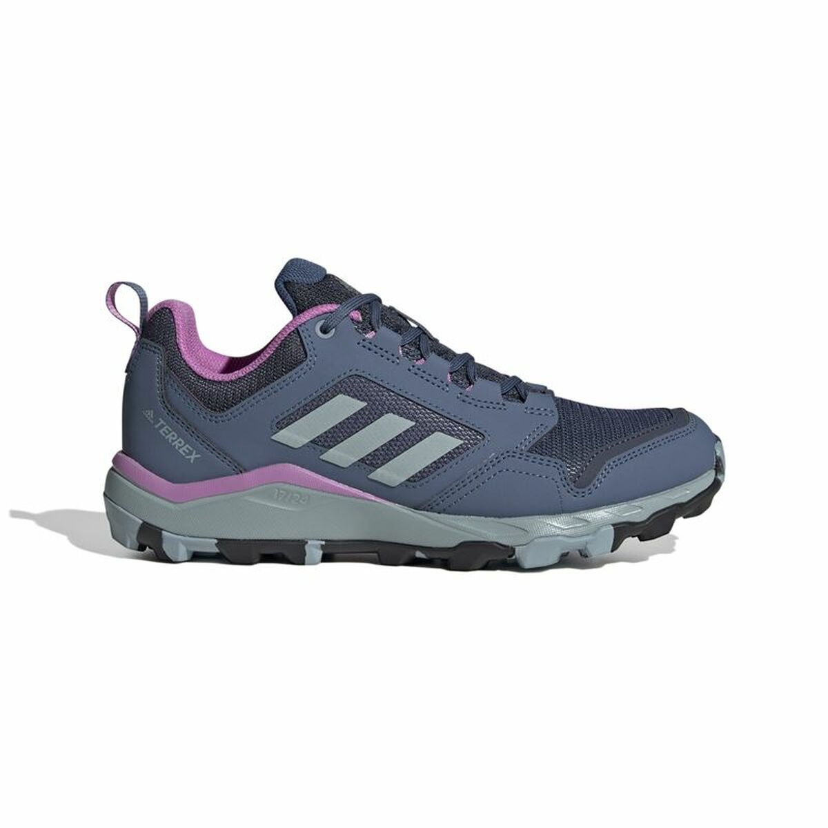 Running Shoes for Adults Adidas Tracerocker Dark grey-0