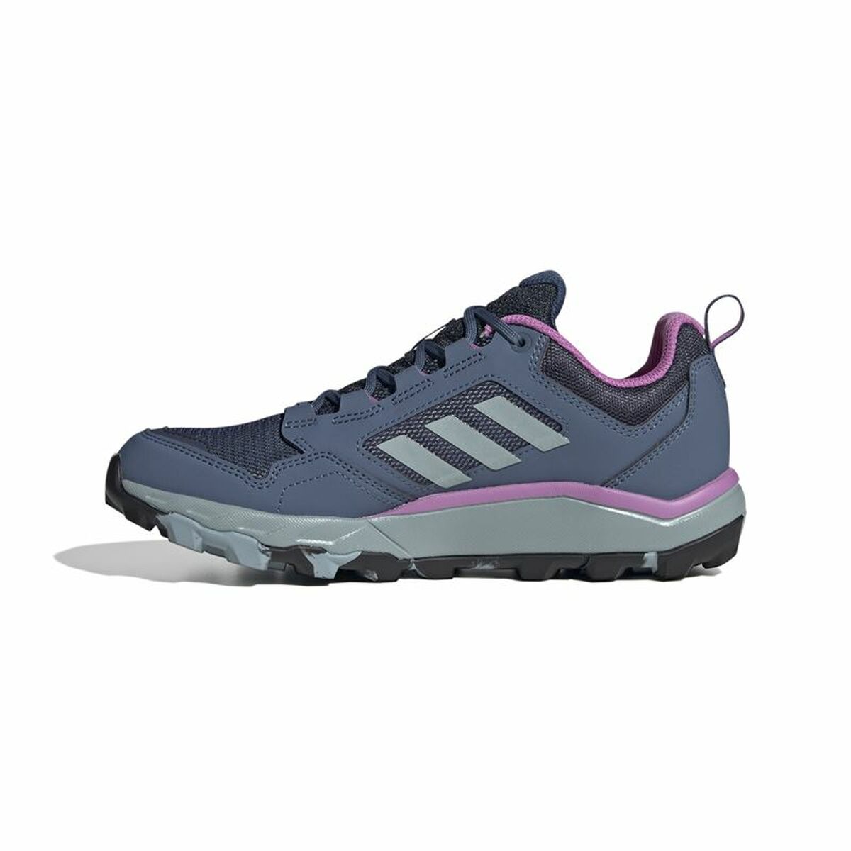 Running Shoes for Adults Adidas Tracerocker Dark grey-7