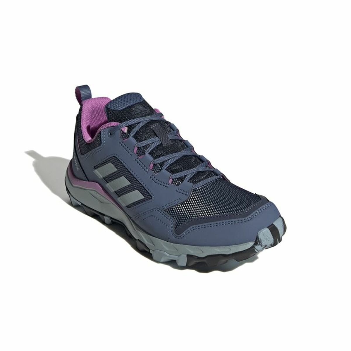 Running Shoes for Adults Adidas Tracerocker Dark grey-4