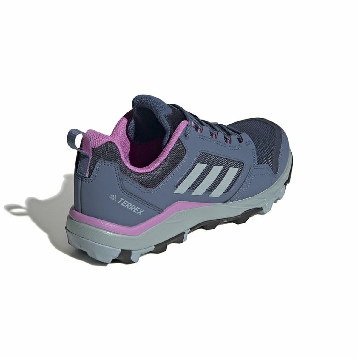 Running Shoes for Adults Adidas Tracerocker Dark grey-3