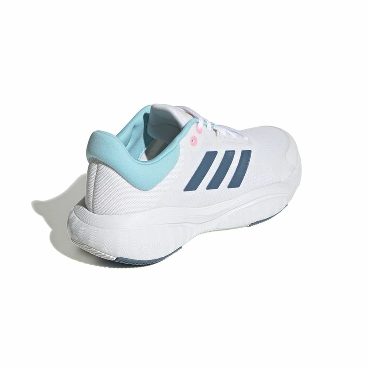 Running Shoes for Adults Adidas Response Lady White-4