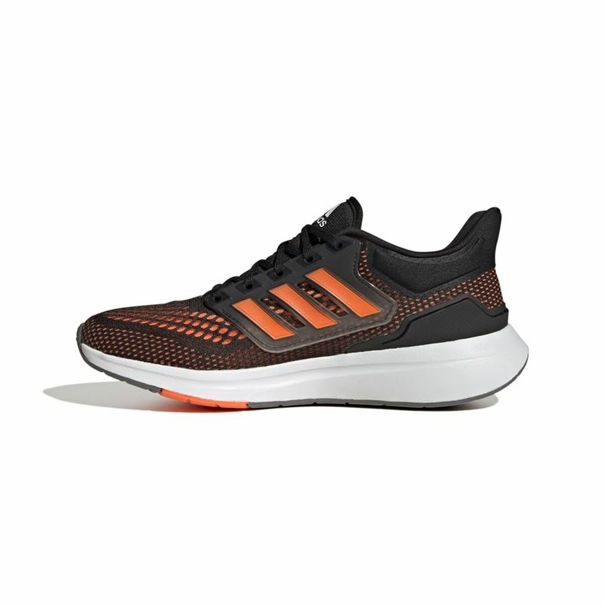 Running Shoes for Adults Adidas EQ21 Men Black-49