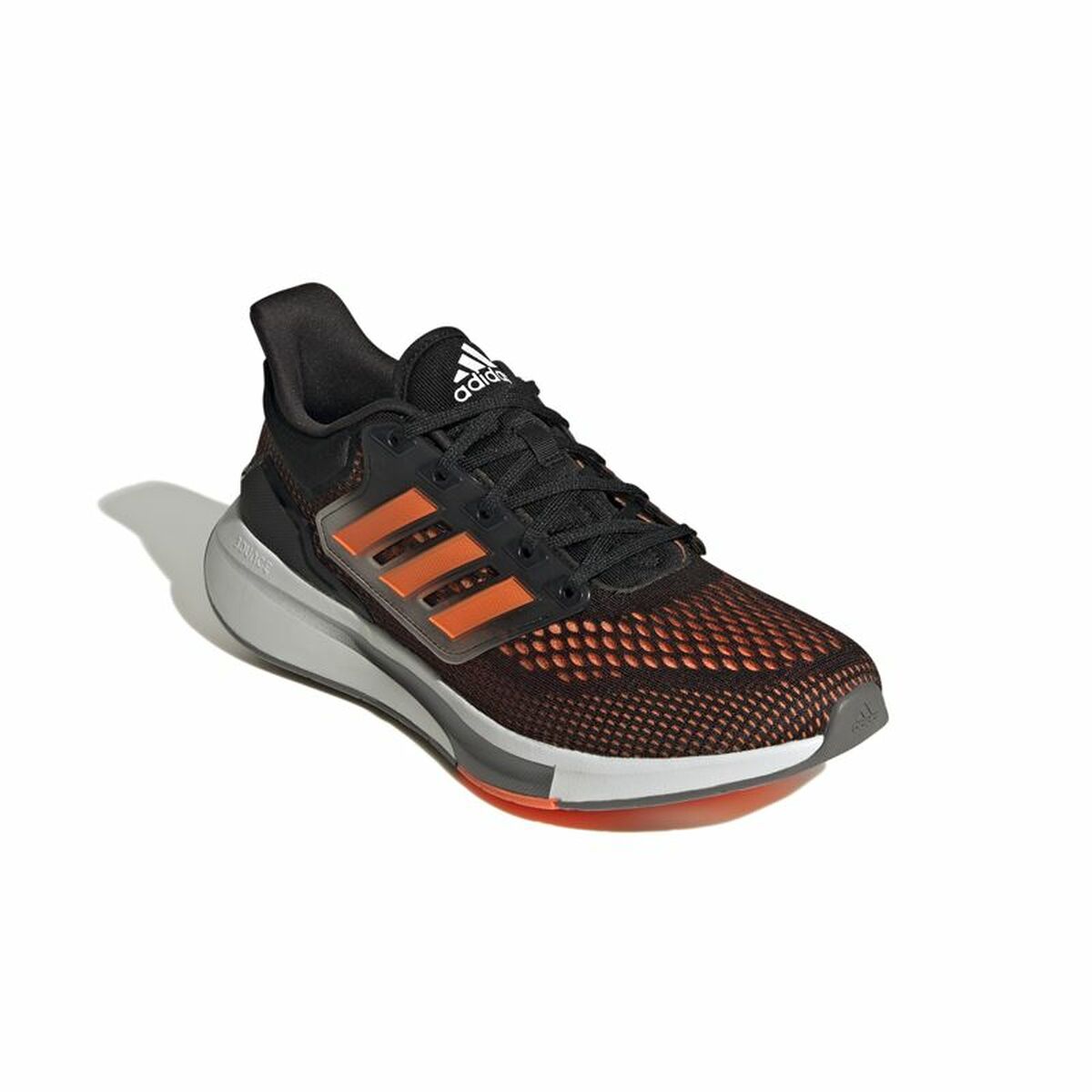 Running Shoes for Adults Adidas EQ21 Men Black-46