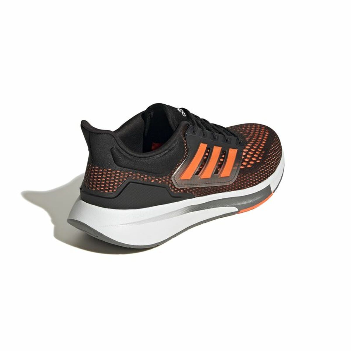 Running Shoes for Adults Adidas EQ21 Men Black-45