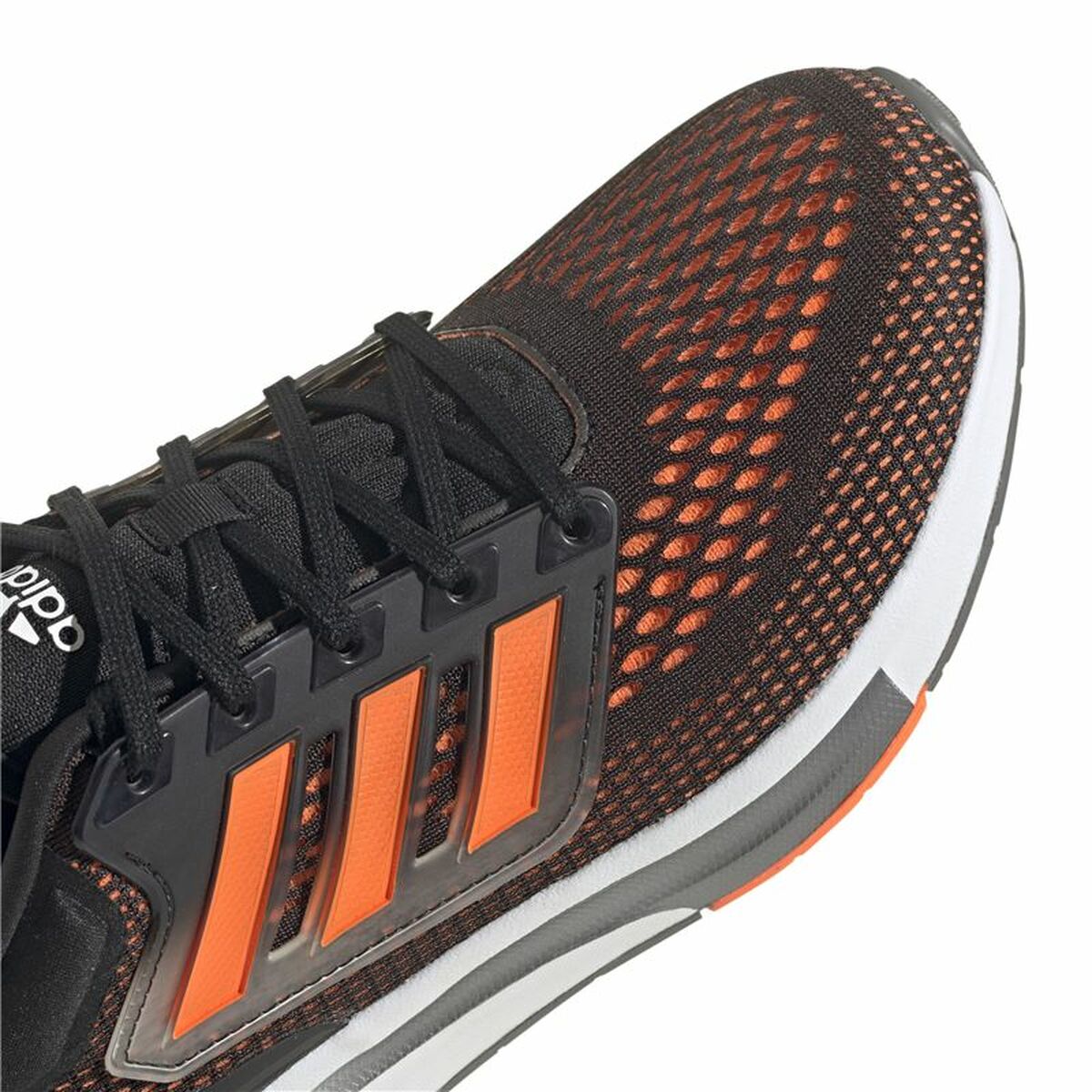 Running Shoes for Adults Adidas EQ21 Men Black-43