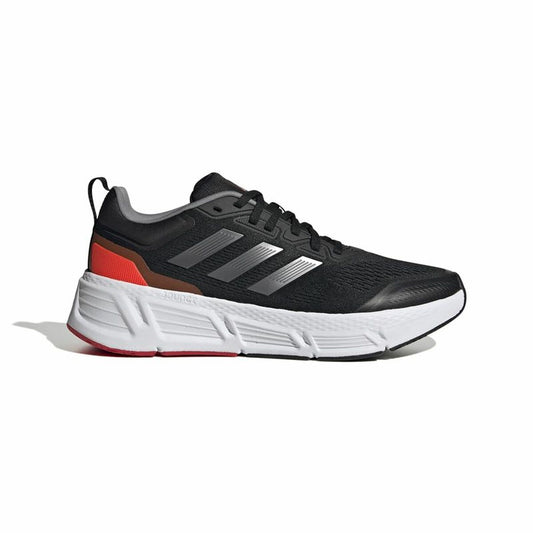 Running Shoes for Adults Adidas Questar Black-0