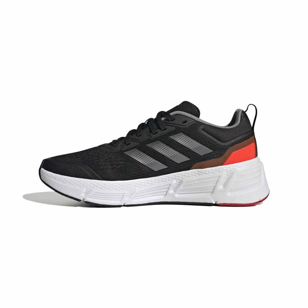 Running Shoes for Adults Adidas Questar Black-5