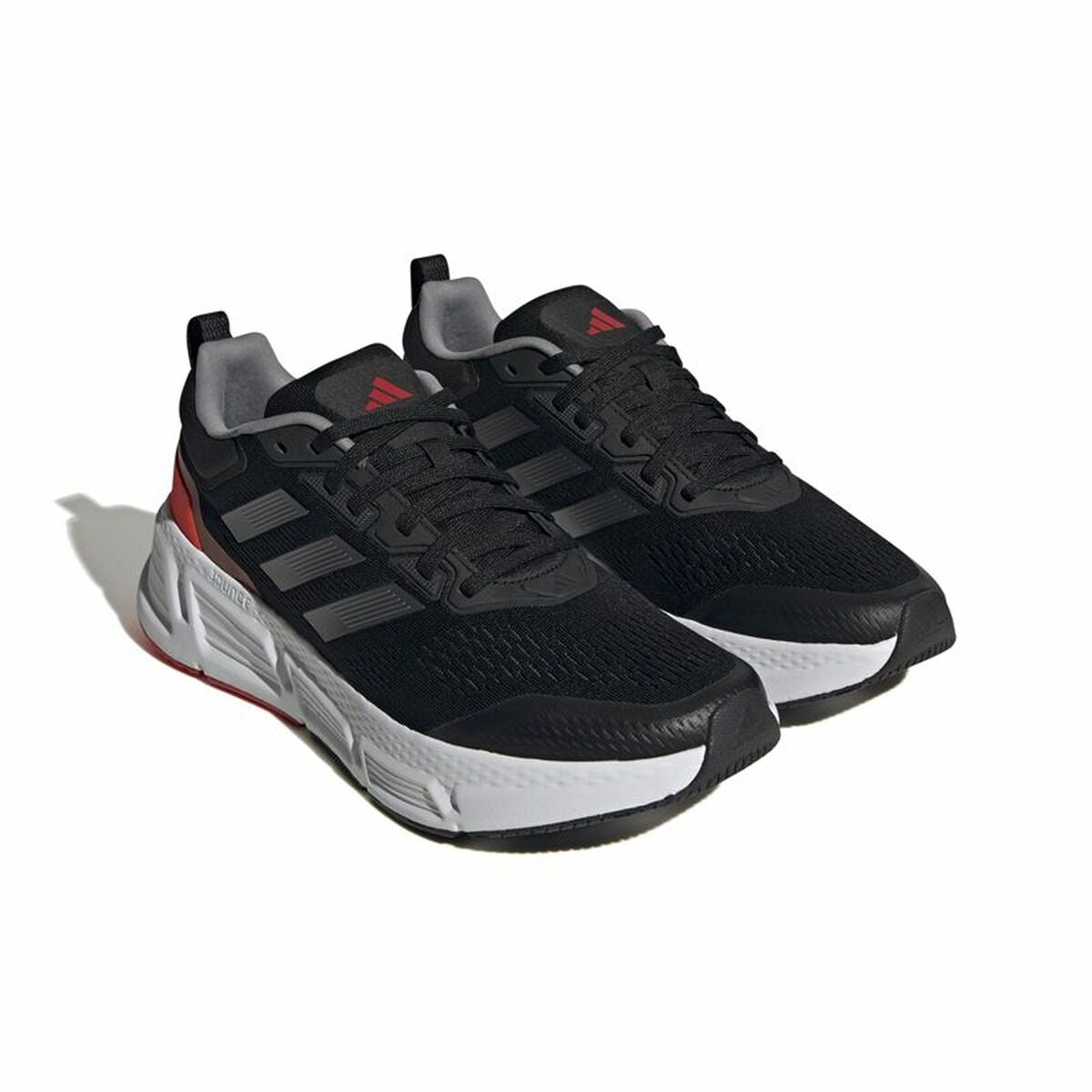 Running Shoes for Adults Adidas Questar Black-2