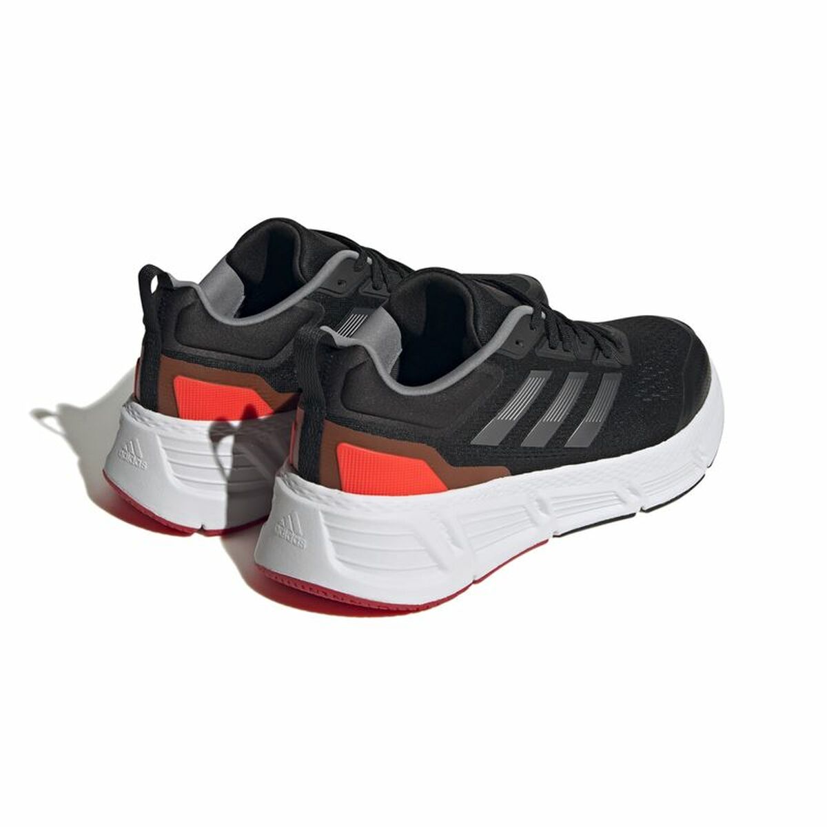 Running Shoes for Adults Adidas Questar Black-8