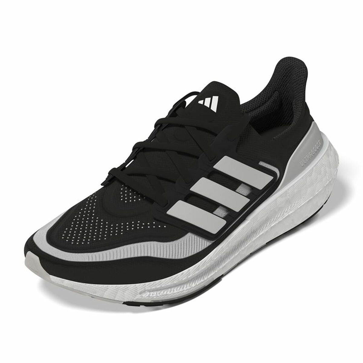 Running Shoes for Adults Adidas Ultra Boost Light Black-5