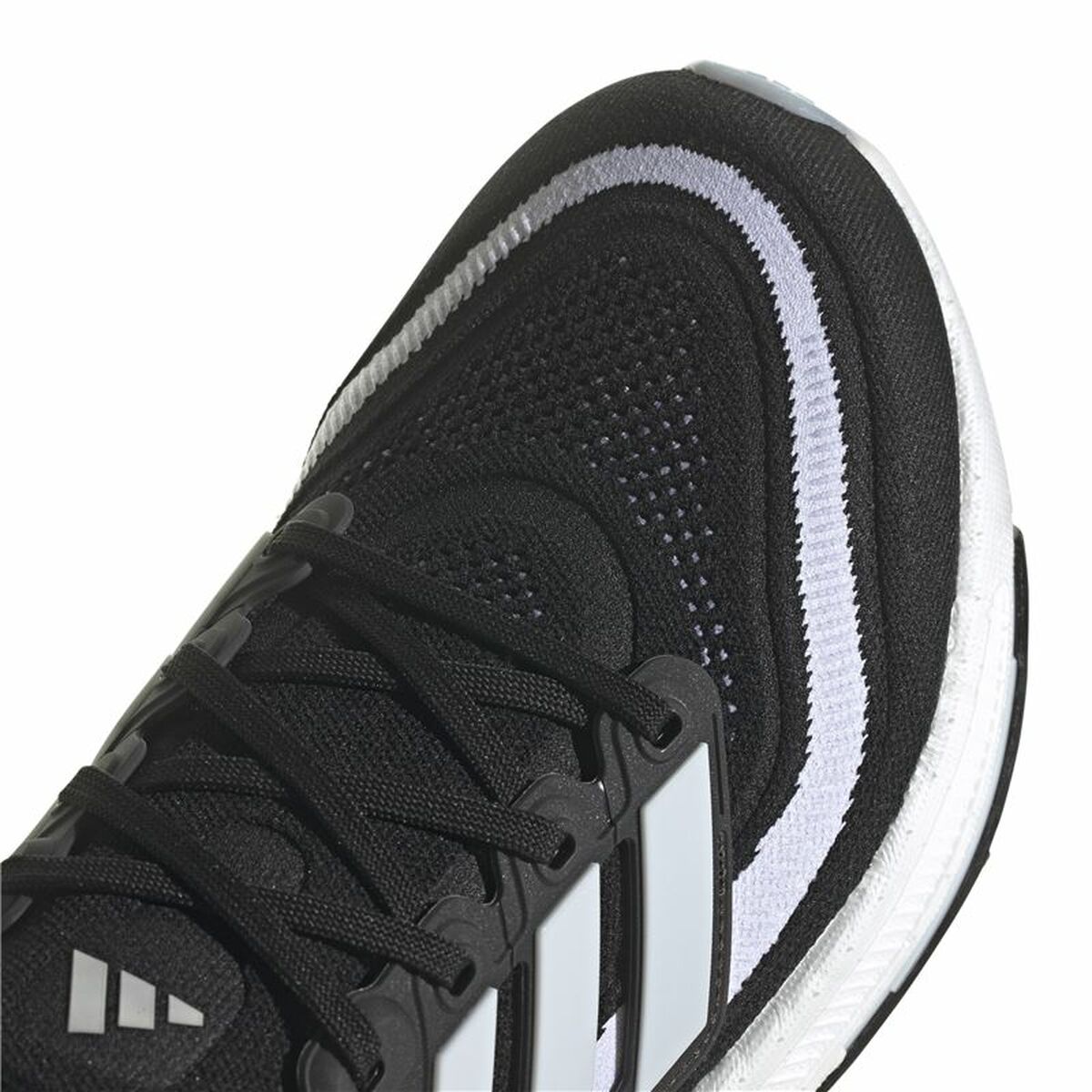 Running Shoes for Adults Adidas Ultra Boost Light Black-4