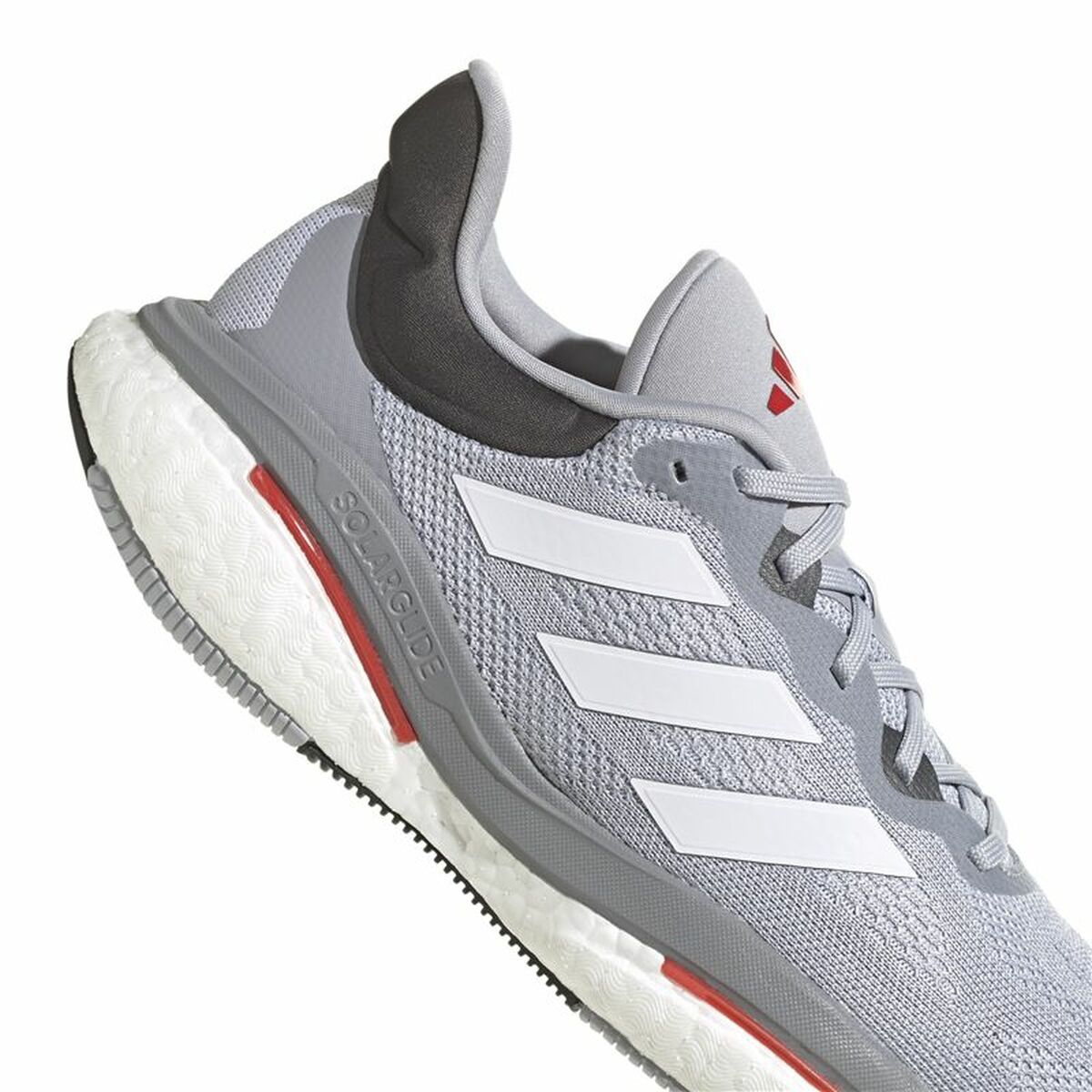 Running Shoes for Adults Adidas Solarglide 6 Grey-2