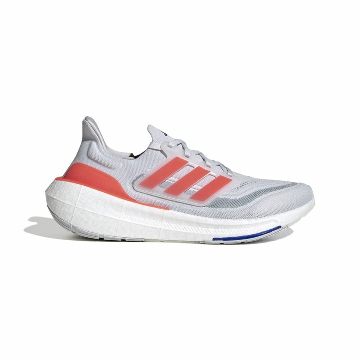 Running Shoes for Adults Adidas Ultraboost Light Light grey-0