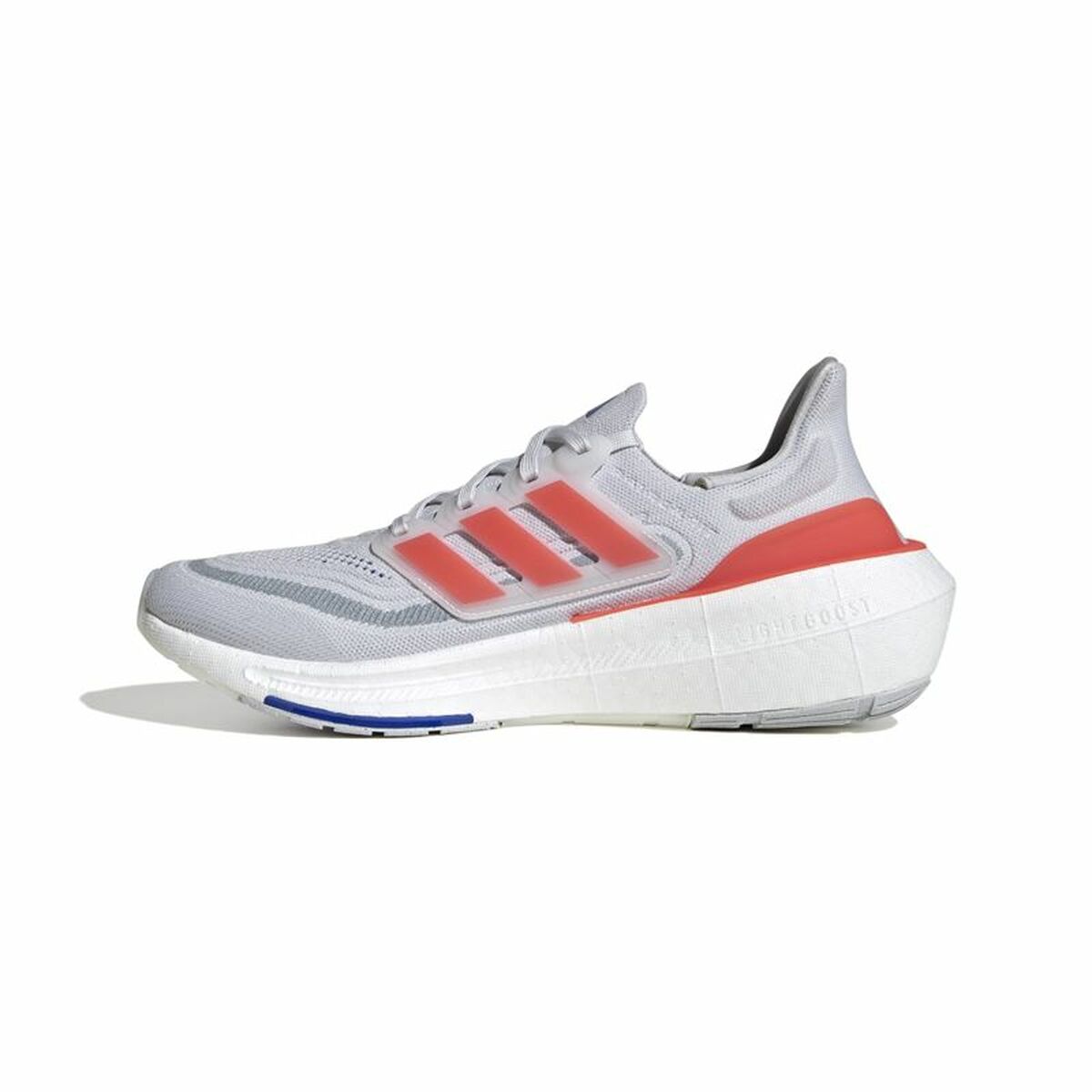 Running Shoes for Adults Adidas Ultraboost Light Light grey-8