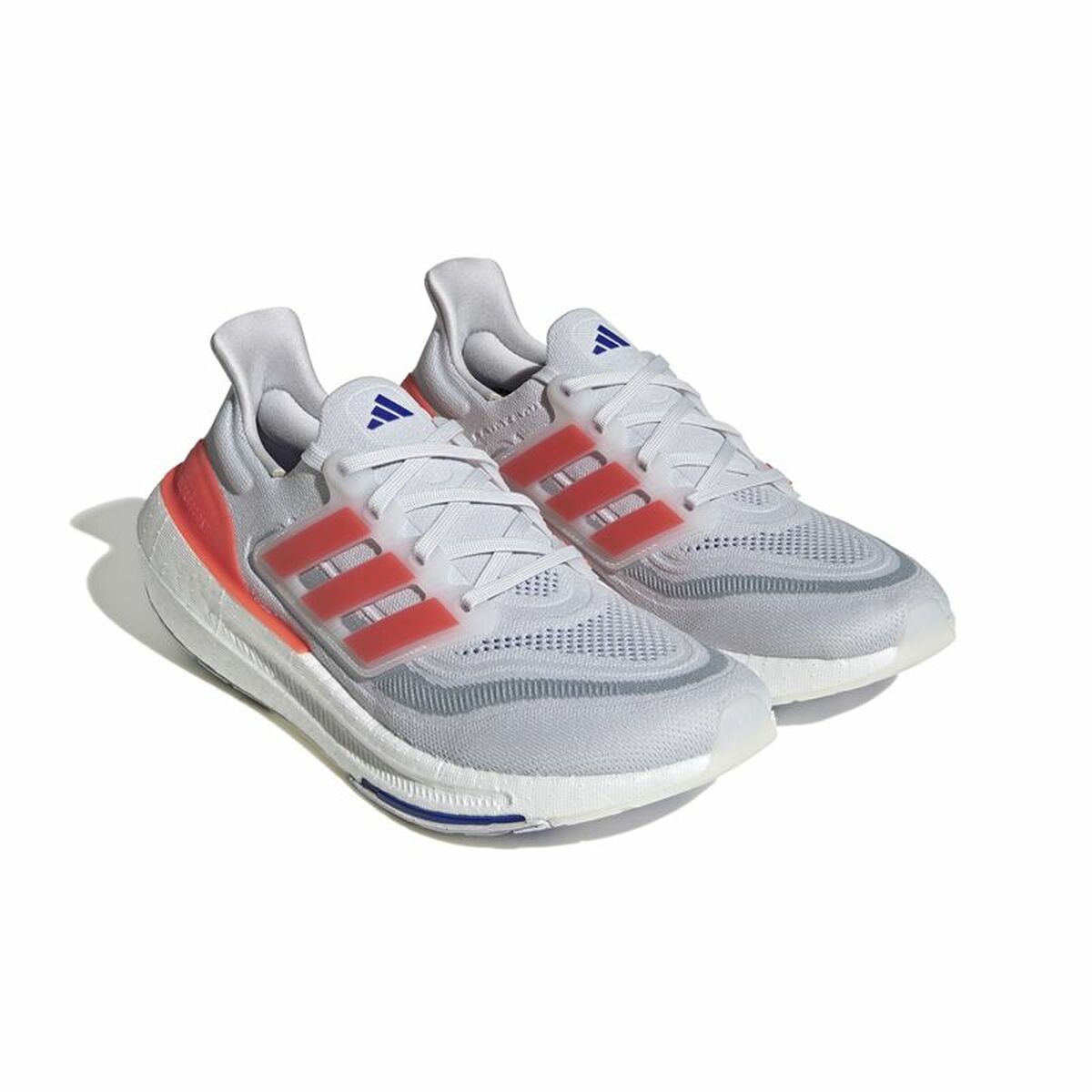 Running Shoes for Adults Adidas Ultraboost Light Light grey-5