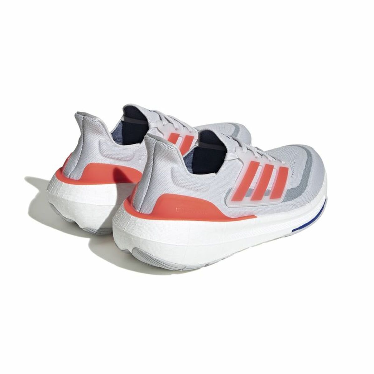 Running Shoes for Adults Adidas Ultraboost Light Light grey-4