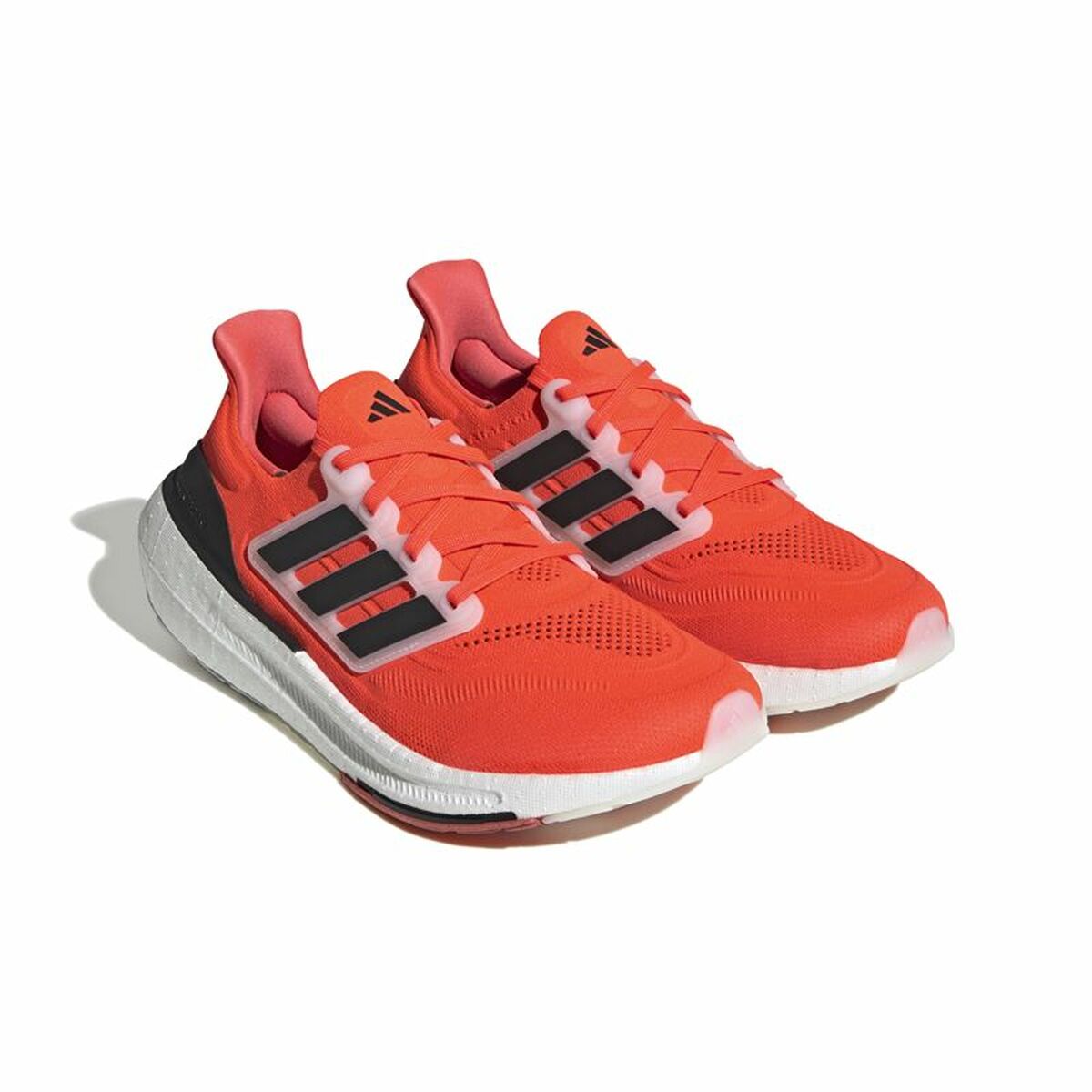 Running Shoes for Adults Adidas Ultraboost Light Red-4