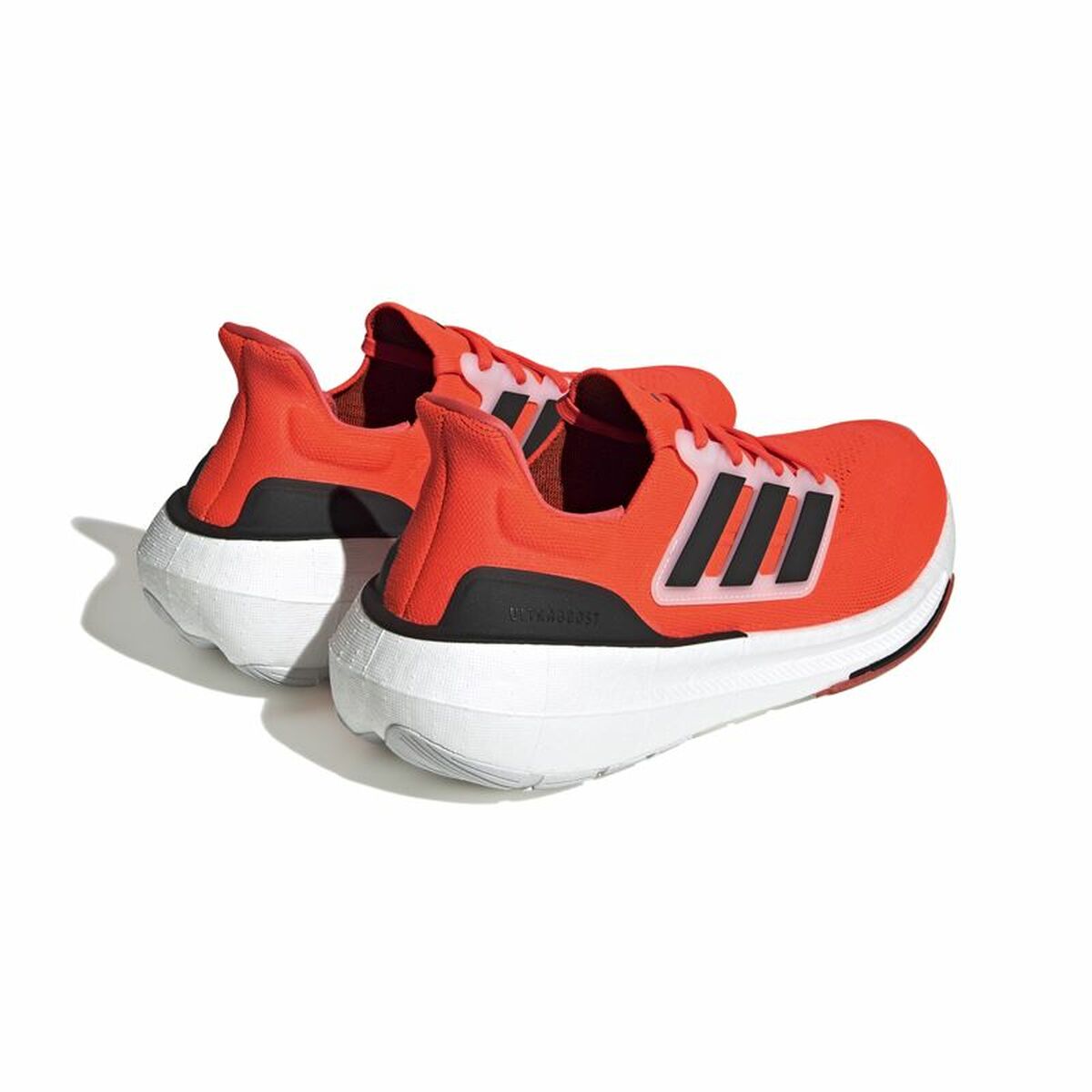 Running Shoes for Adults Adidas Ultraboost Light Red-3