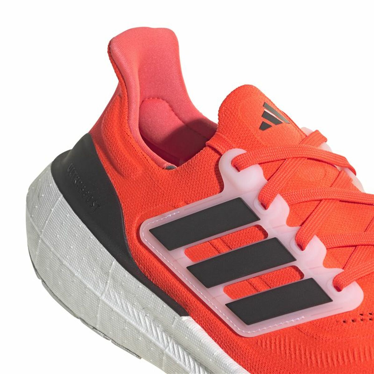 Running Shoes for Adults Adidas Ultraboost Light Red-2